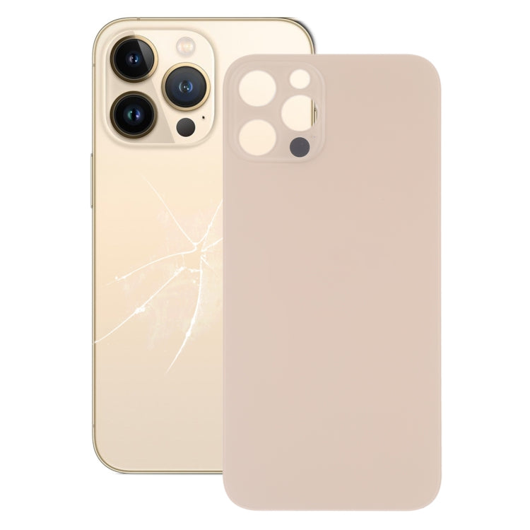 Copribatteria posteriore in vetro con foro grande per fotocamera di facile sostituzione per iPhone 13 Pro, For iPhone 13 Pro(Not Disassemble) Copribatteria posteriore in vetro con foro grande per fotocamera di facile sostituzione per iPhone 13 Pro, For iPhone 13 Pro(Not Disassemble)